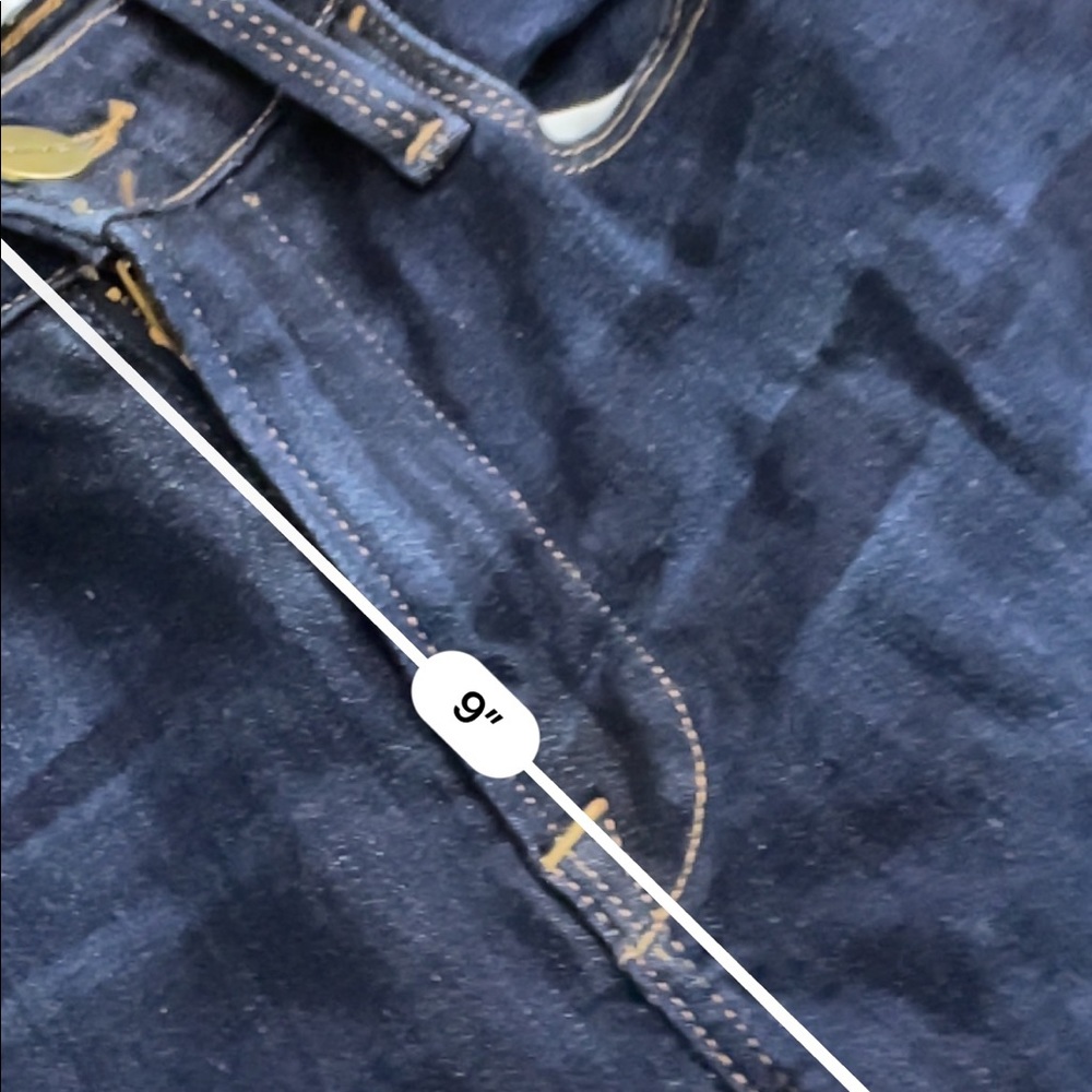 Frame le high skinny crop high rise skinny jeans - Picture 5 of 7